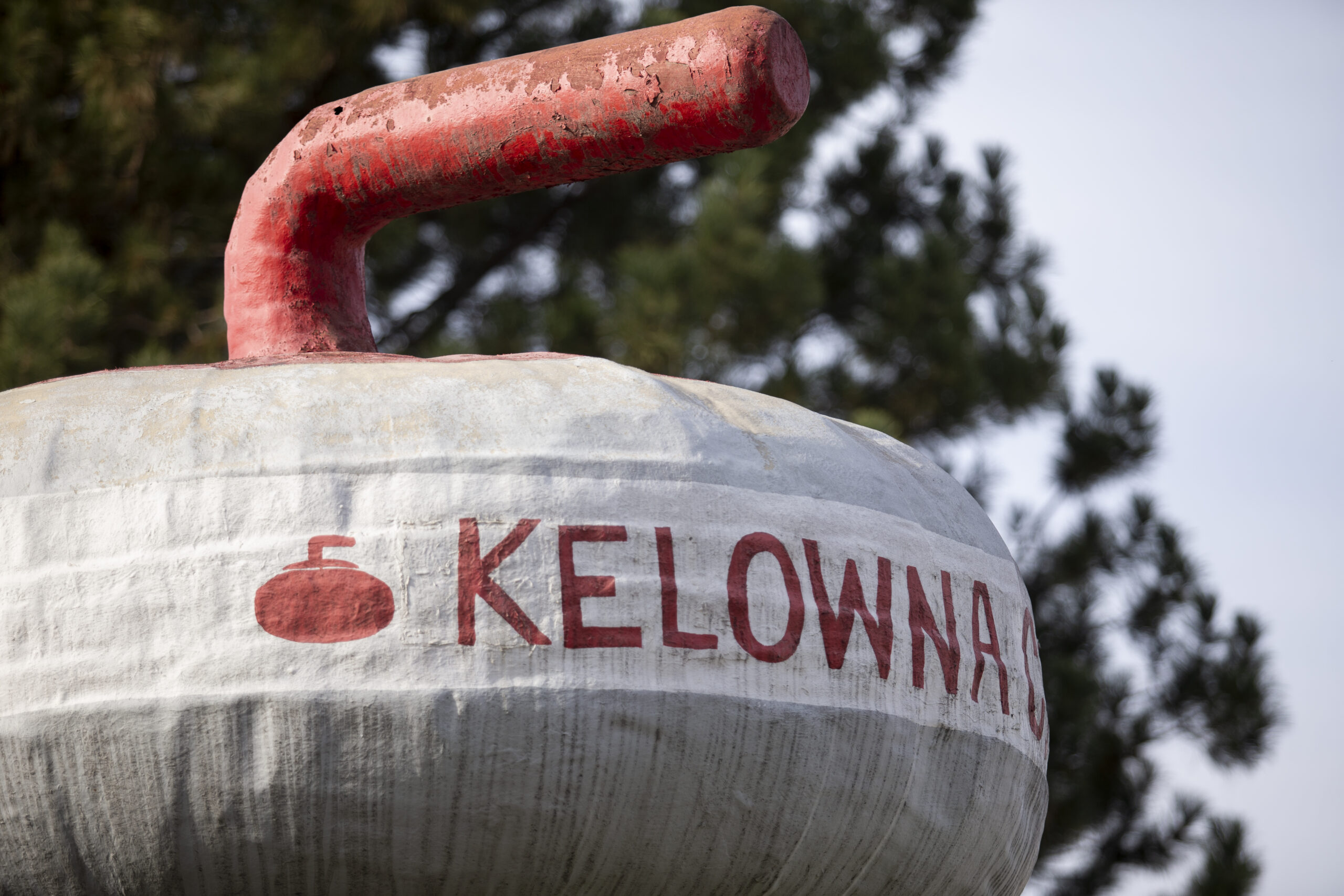 Who is the Kelowna Curling Club? Who is the Kelowna Curling Club?