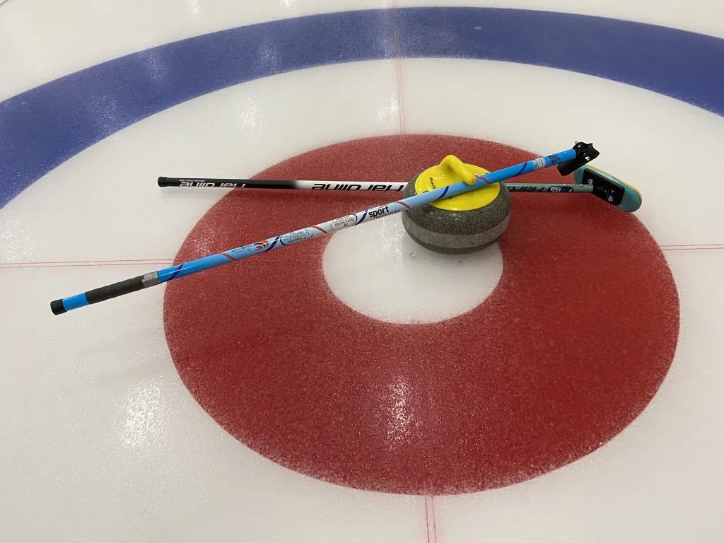 The 2027 Two-Person Stick Curling National Event